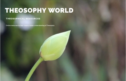 Theosophy world