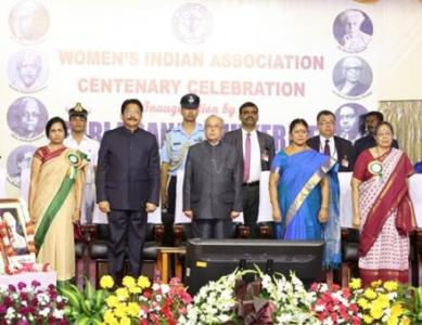 Women’s Indian Association 1