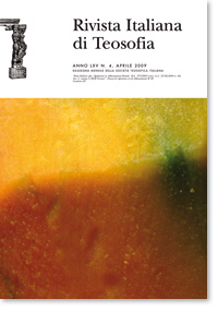 Copertina aprile 2009