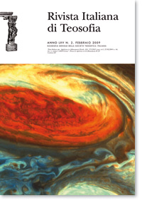 Copertina febbraio 2009