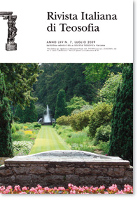 Copertina luglio 2009