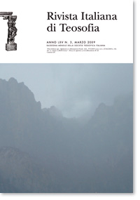 Copertina marzo 2009