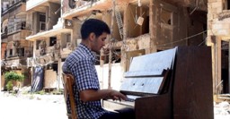Il pianista di Yarmouk