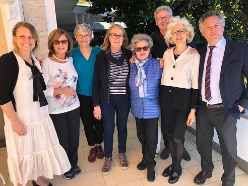 Seminario Teosofico di Ascona del marzo 2019
