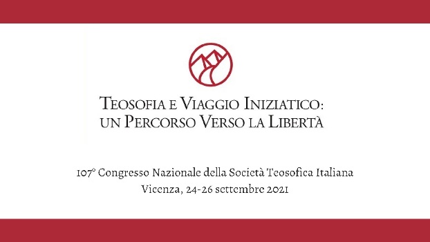 107° Congresso Nazionale della Società Teosofica Italiana