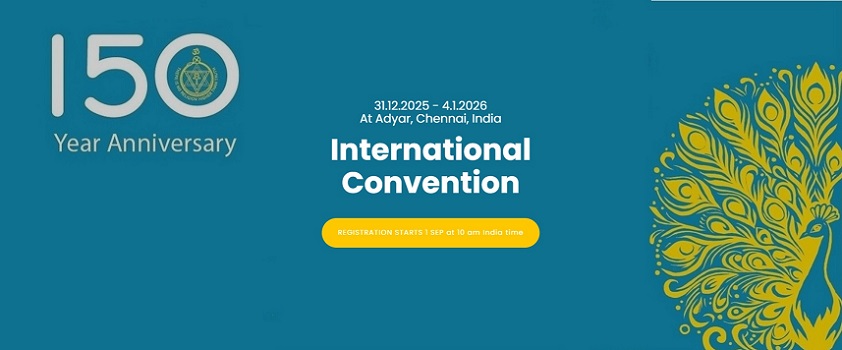 150° Convenzione Internazionale