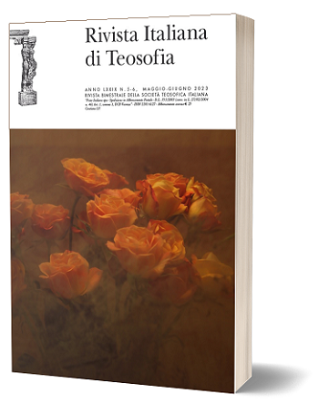 Rivista Italiana di Teosofia (maggio-giugno 2023)