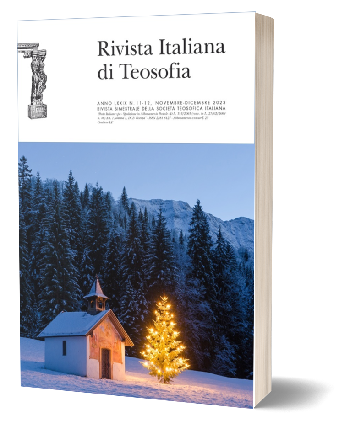 Rivista Italiana di Teosofia (novembre-dicembre 2023)