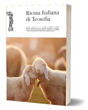 Rivista Italiana di Teosofia (marzo-aprile 2024)