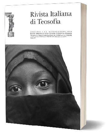 Rivista Italiana di Teosofia (maggio-giugno 2024)