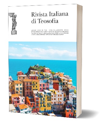 Rivista Italiana di Teosofia (luglio-agosto 2024)