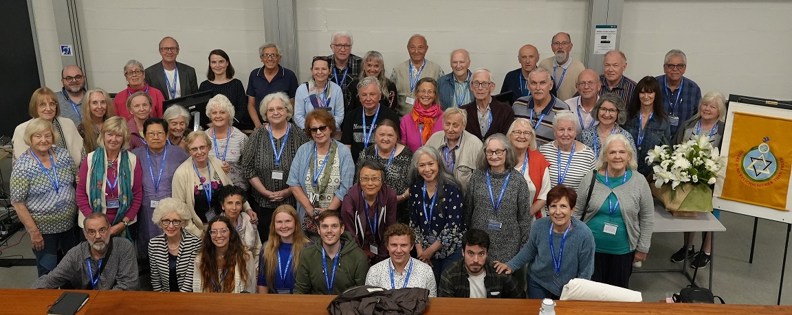 39° Congresso Teosofico Europeo a York (agosto 2022)