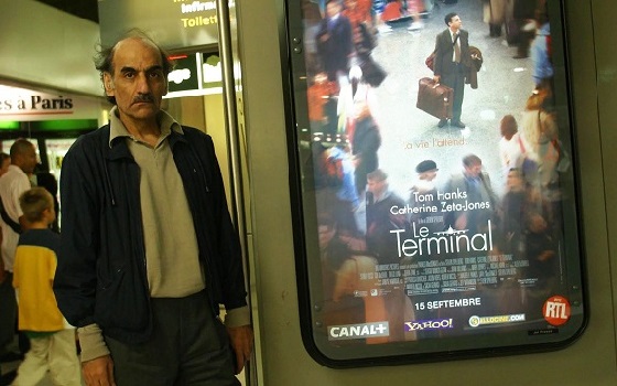 La storia emblematica di Mehran Karimi