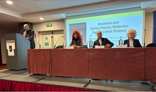 Indizi dell’oltre - un incontro della Società Teosofica Italiana a Vicenza 2