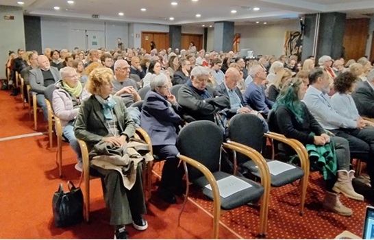 Indizi dell’oltre - un incontro della Società Teosofica Italiana a Vicenza