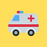 un’ambulanza per la pace indice