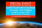 5 minuti di silenzio globale INDICE