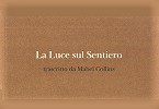 luce sentiero INDICE