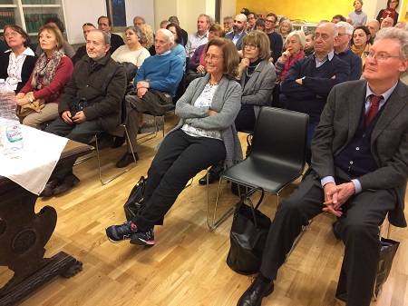 Sede Milano inaugurazione 1