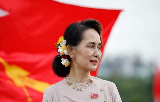 Aung San Suu Kyi