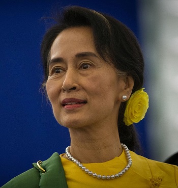 dramma del Myanmar