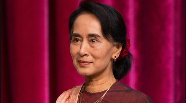 Aung San Suu Kyi