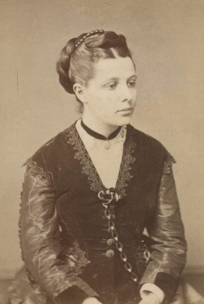 Ricordo di Annie Besant