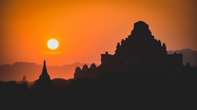 Meditazioni per la Birmania