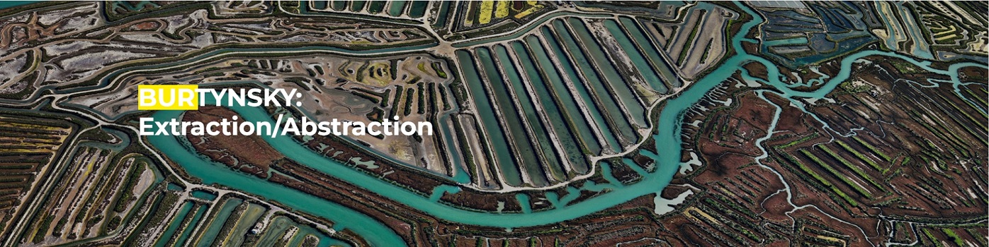 Burtynsky: Extraction/Abstraction