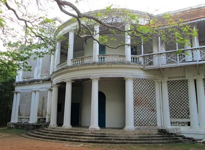 Blavatsky Bungalow