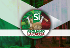 referendum per l’abolizione della caccia INDICE