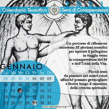 Calendario Teosofico 2021