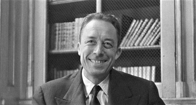 Attualità di Albert Camus