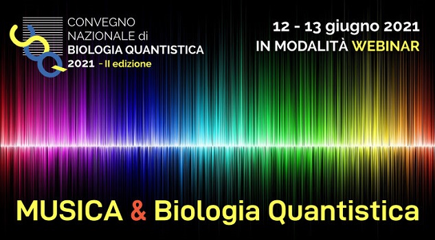 MUSICA & biologia quantistica