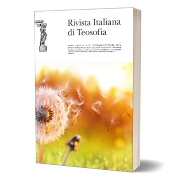 Rivista Italiana di Teosofia (settembre-ottobre 2026)