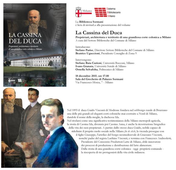 La Cassina del Duca
