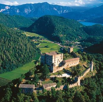 Krishnamurti a Castel Pergine