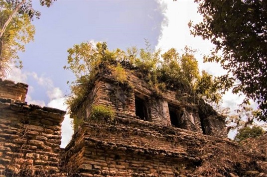 capitali Maya