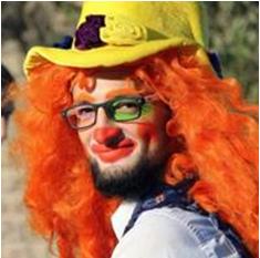 Clown di Aleppo