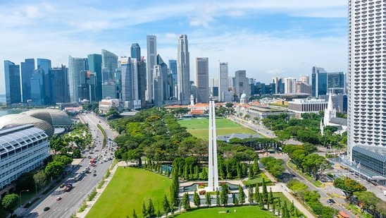 congresso Singapore