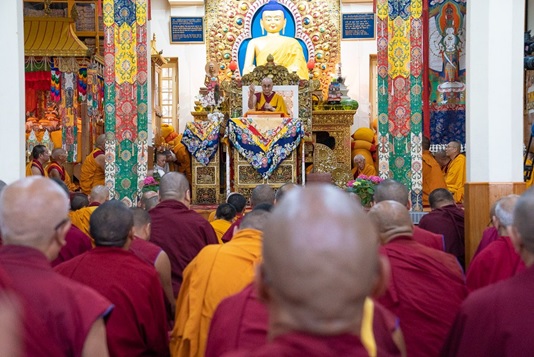 Due proposte del Dalai Lama per la Pace