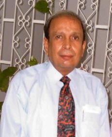 Dara Feroze Mirza