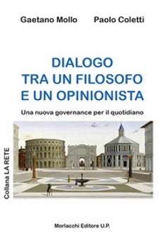 Dialogo tra un filosofo e un opinionista
