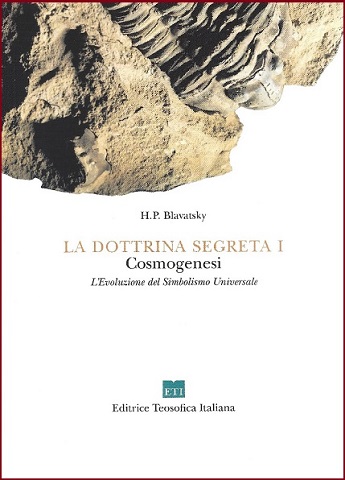 DOTTRINA SEGRETA COSMOGENESI