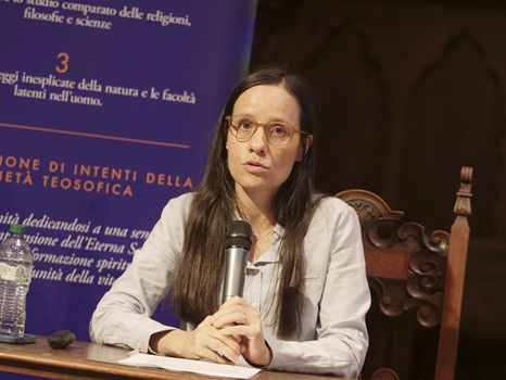 Convegno - Elif Kamisli