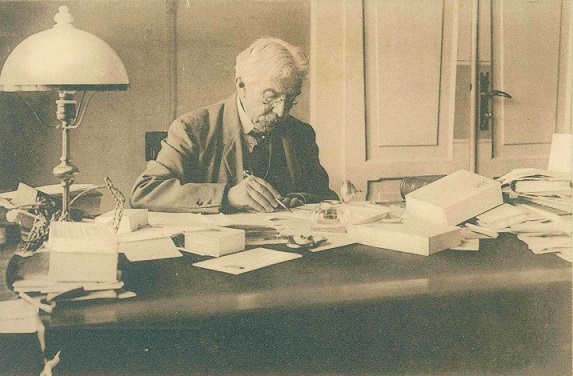 Antonio Fogazzaro e la Teosofia