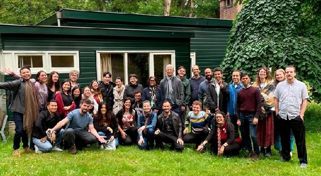 Convegno internazionale dei Giovani Teosofi