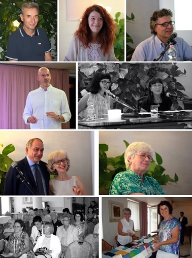 Seminario Teosofico a Grado - cronaca 2016