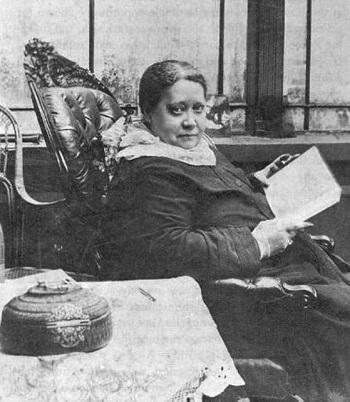 Madame Blavatsky