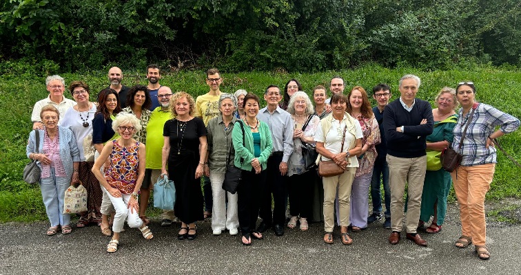 Seminario teosofico sul processo di autotrasformazione